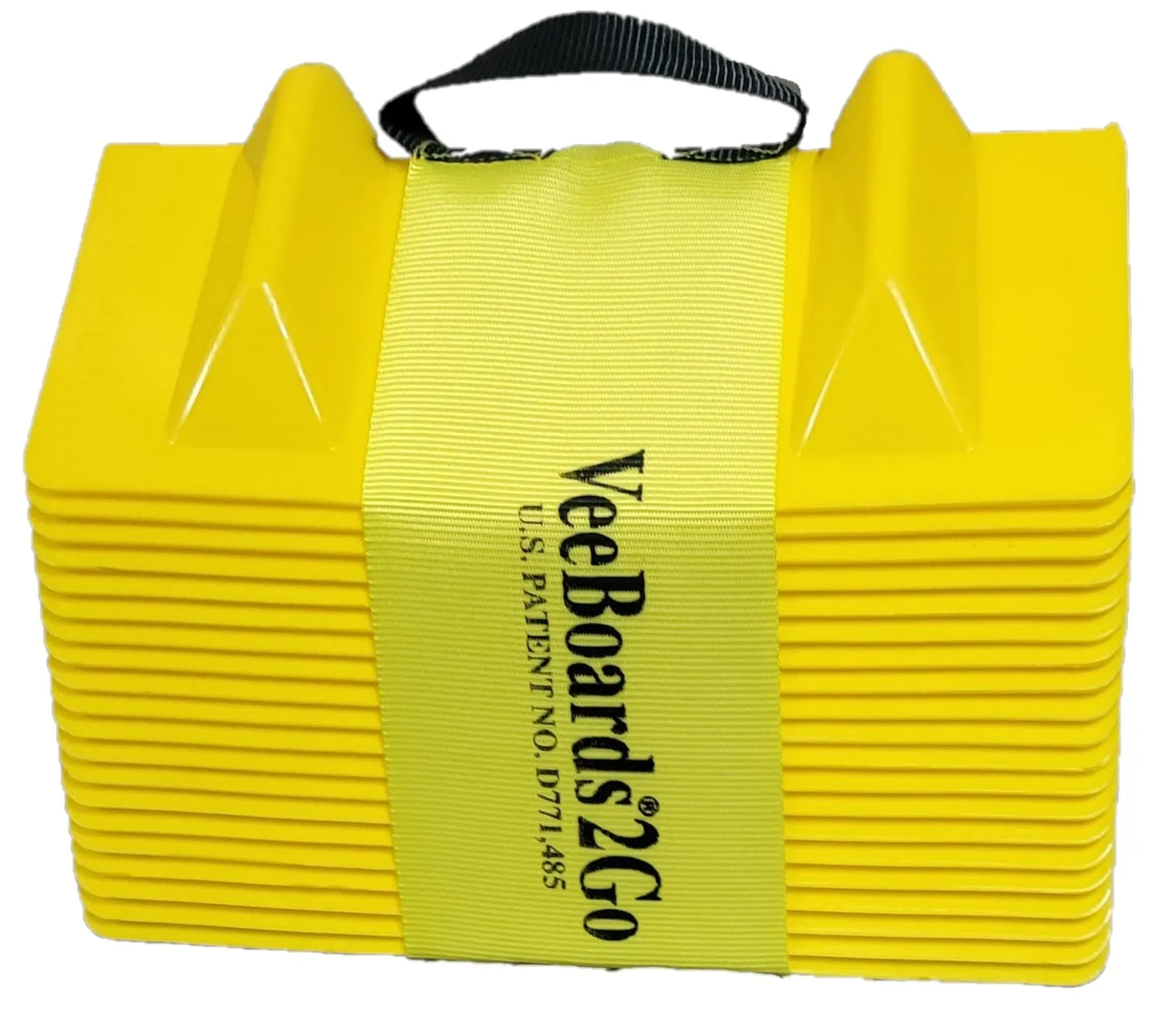 (20) Stacking VeeBoards® Ratchet Strap Corner Protectors VB2GO | COLOR OPTIONS