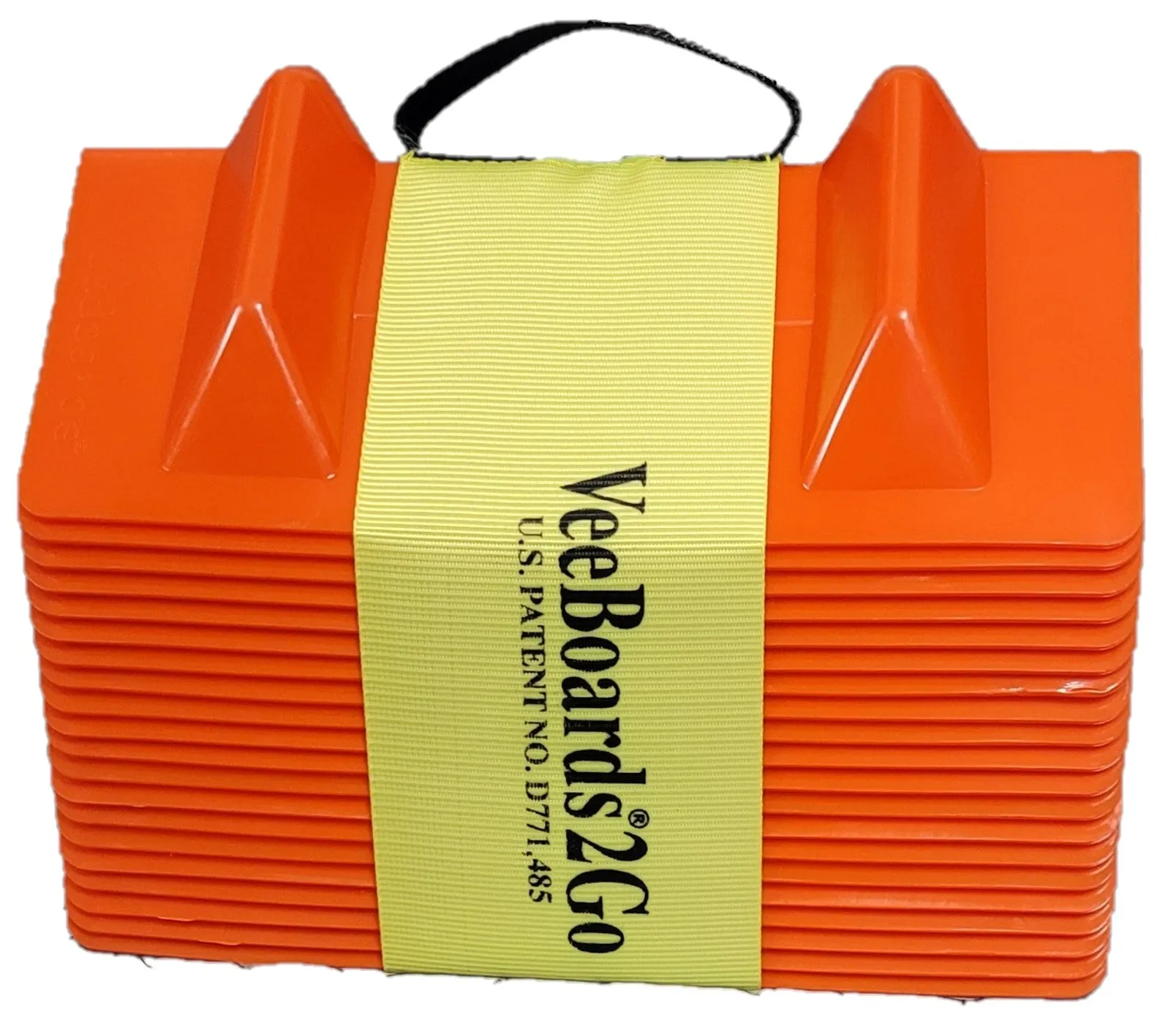 (20) Stacking VeeBoards® Ratchet Strap Corner Protectors VB2GO | COLOR OPTIONS