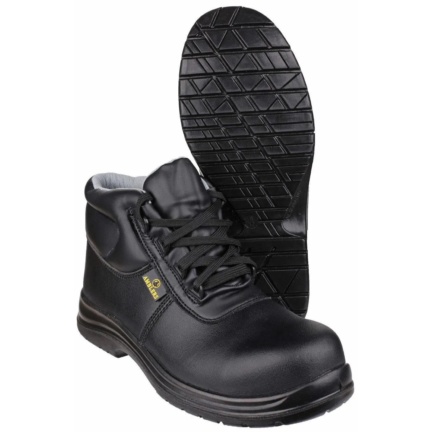 Amblers Safety FS663 Safety Boot S2 Black