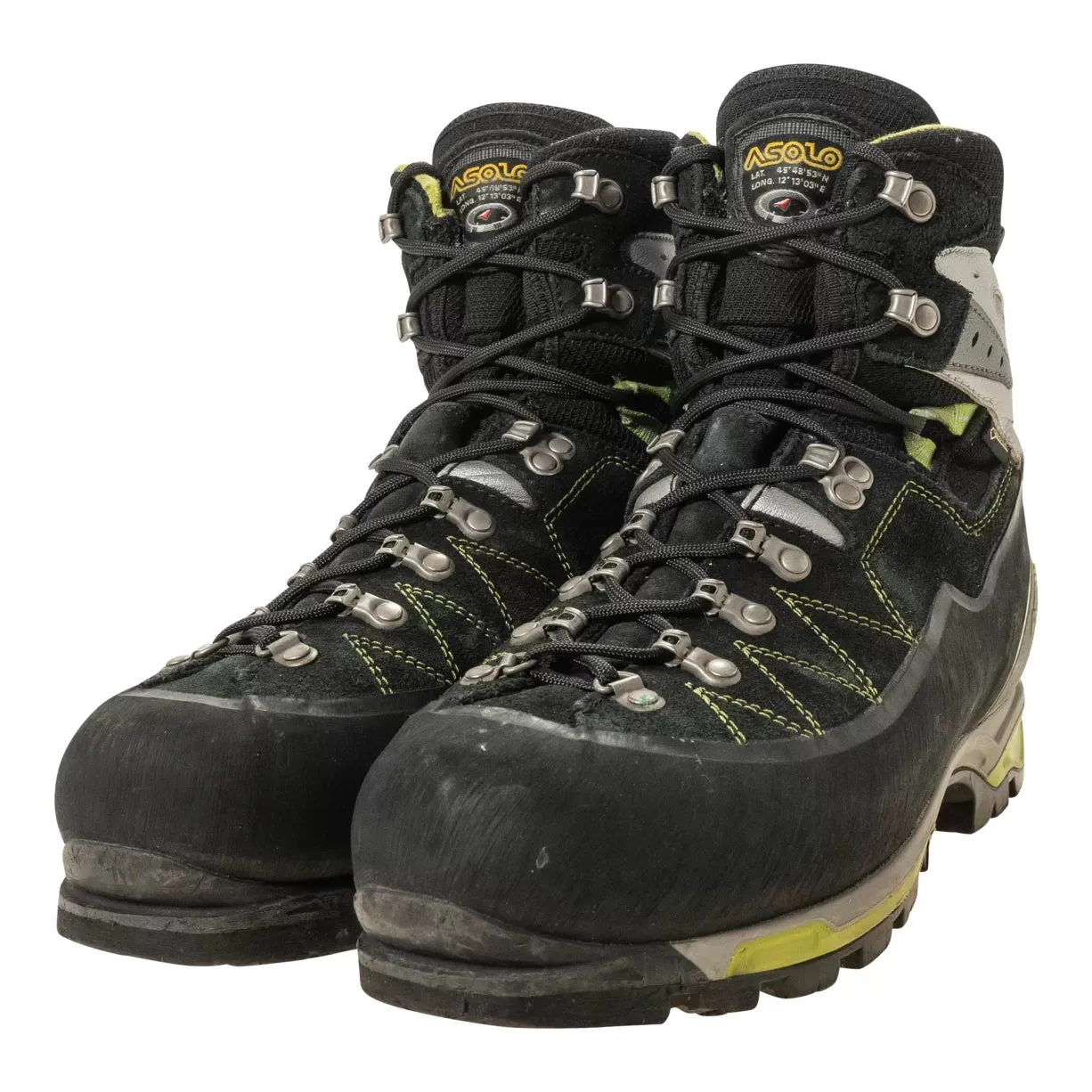 Asolo Alta Via GV Mountaineering Boot - Men's