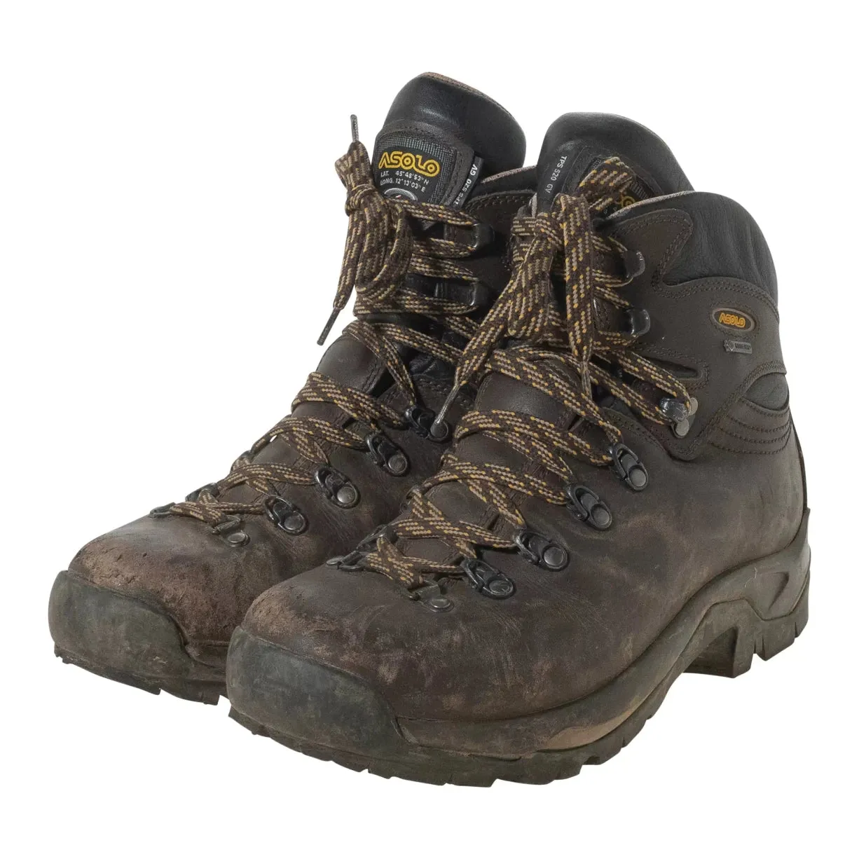 Asolo Asolo TPS 520 GV EVO Hiking Boots- Men's