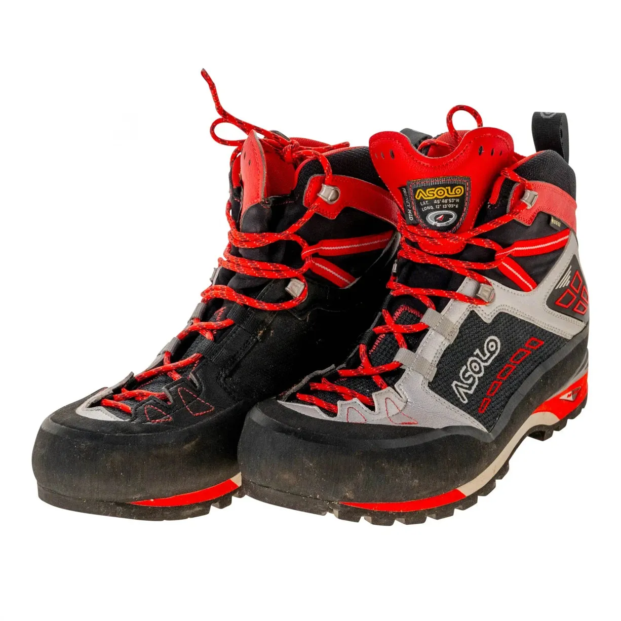 Asolo Freney Mid GV Mountaineering Boot - Men's