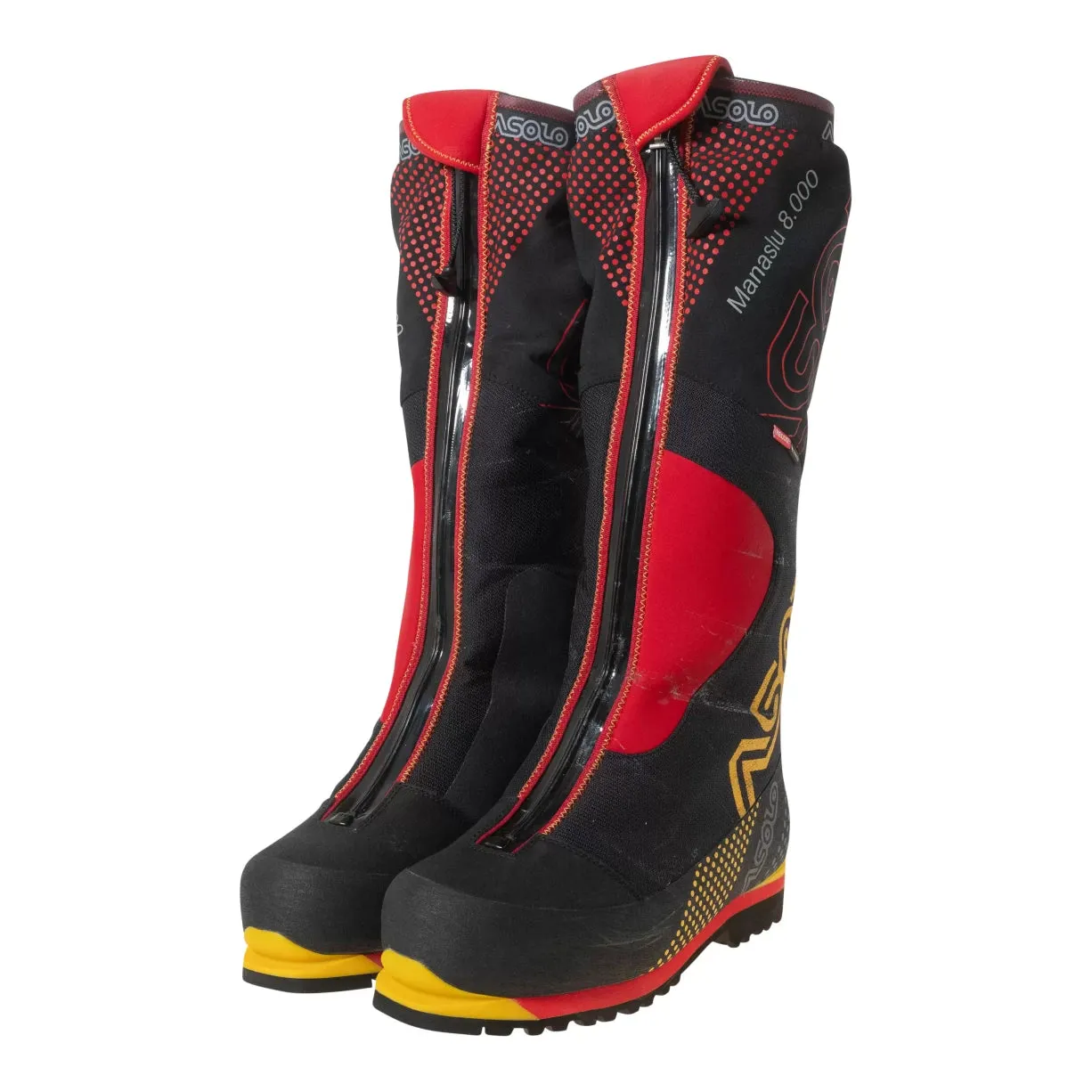 Asolo Manaslu 8000 GV EVO Mountaineering Boot - Men's