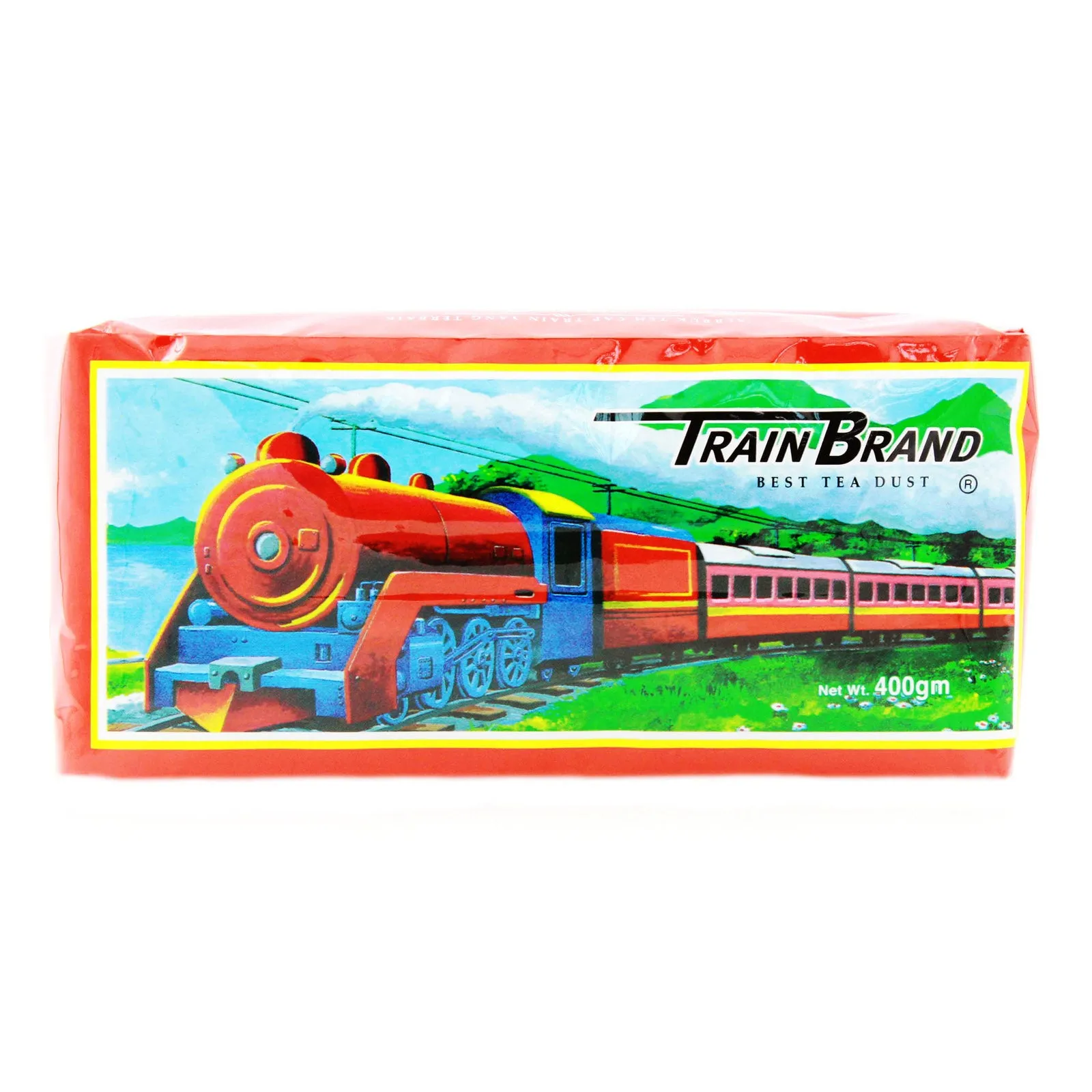 Black Tea Dust - Train Brand 400g
