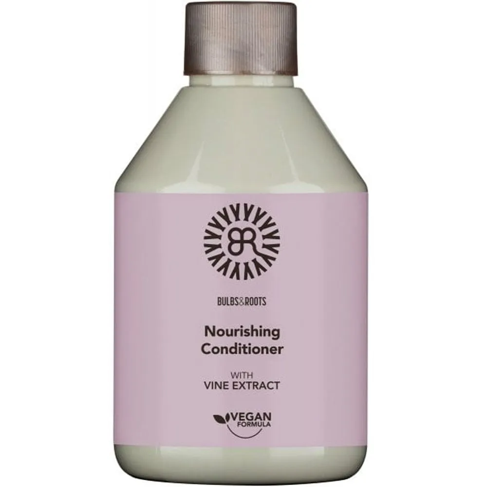 Bulbs & Roots Nourishing Shampoo & Conditioner Twin 2 x 300ml