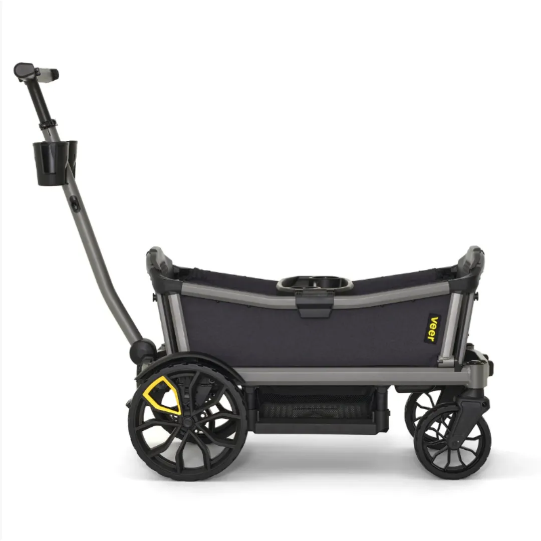 Cruiser City XL Essentials (Cruiser City XL, Canopy XL, City Basket XL) by Veer