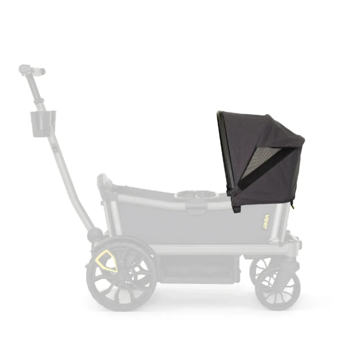 Cruiser City XL Essentials (Cruiser City XL, Canopy XL, City Basket XL) by Veer