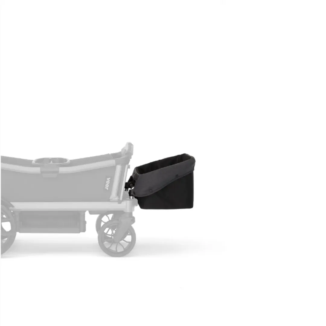 Cruiser City XL Essentials (Cruiser City XL, Canopy XL, City Basket XL) by Veer