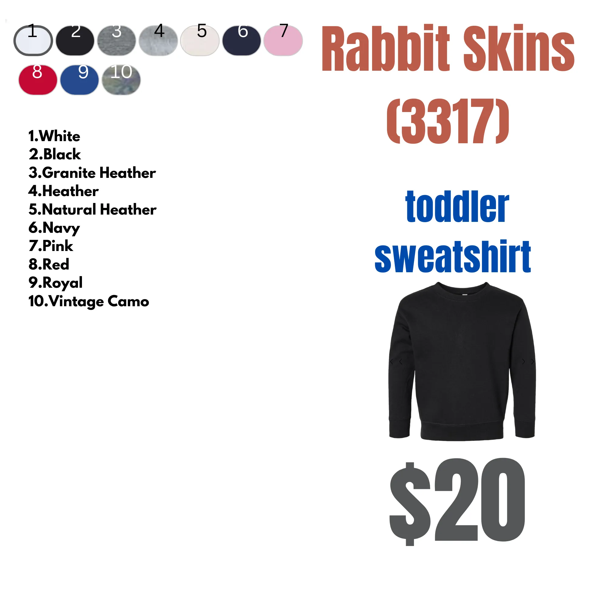 Custom Design - Rabbit Skin Brand