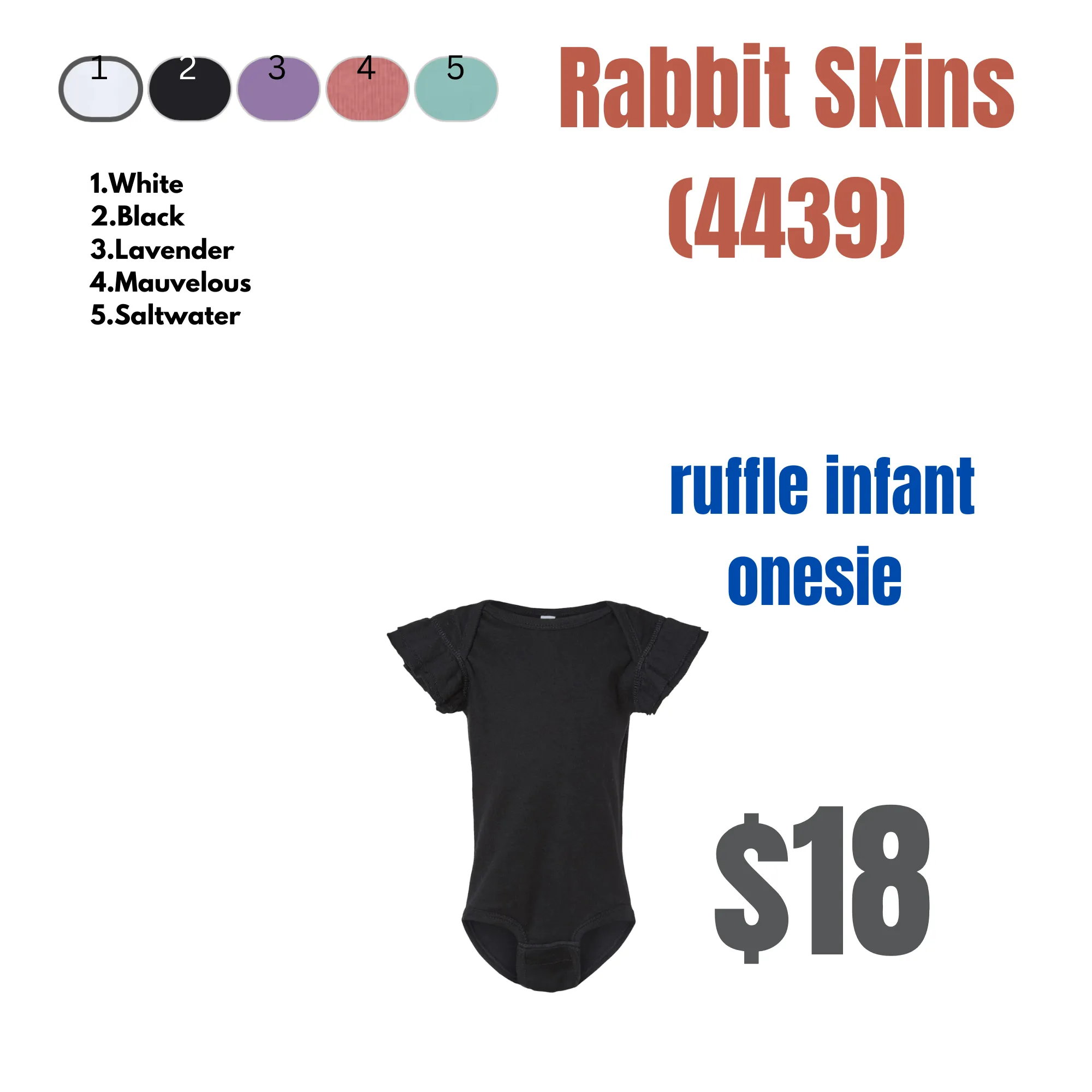 Custom Design - Rabbit Skin Brand