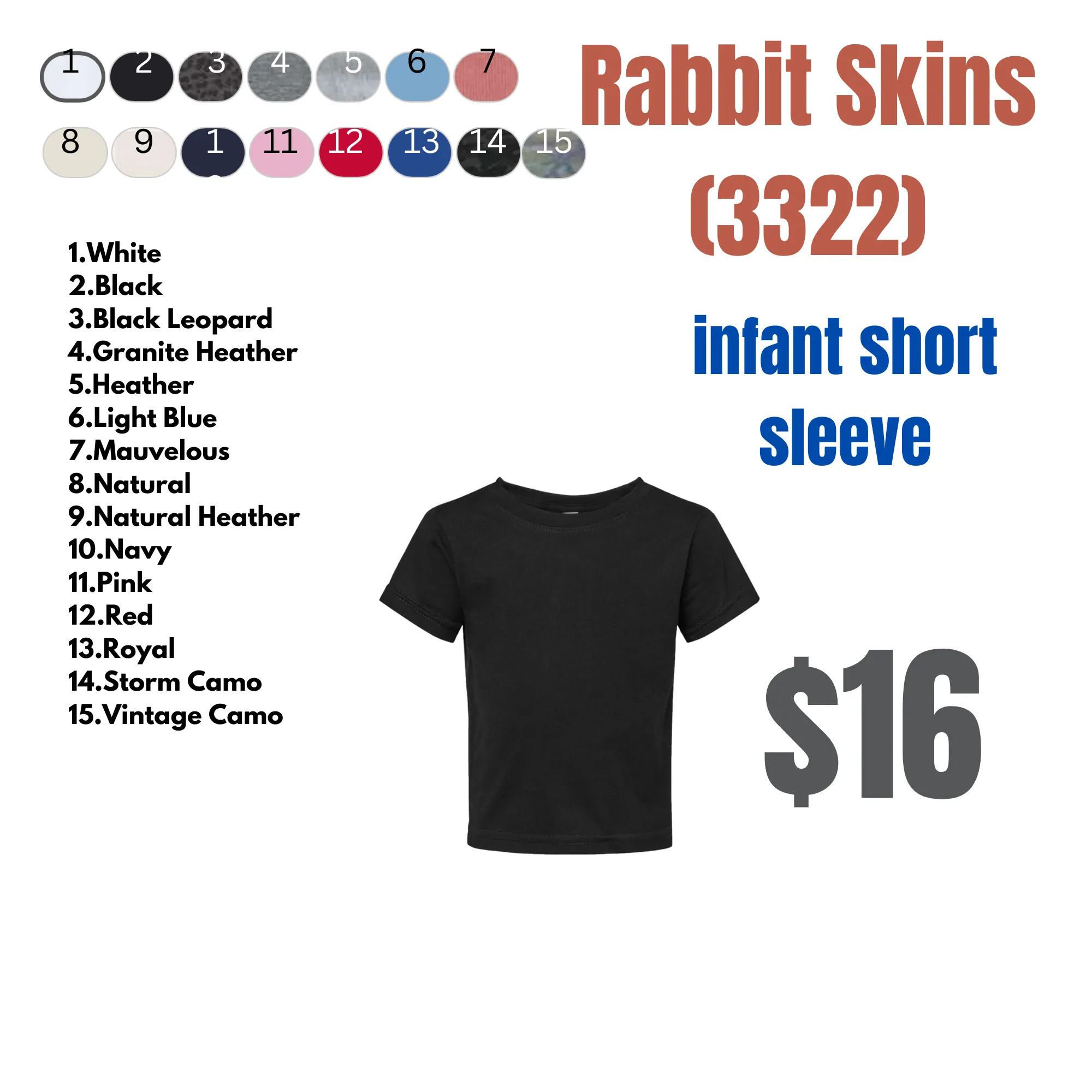 Custom Design - Rabbit Skin Brand