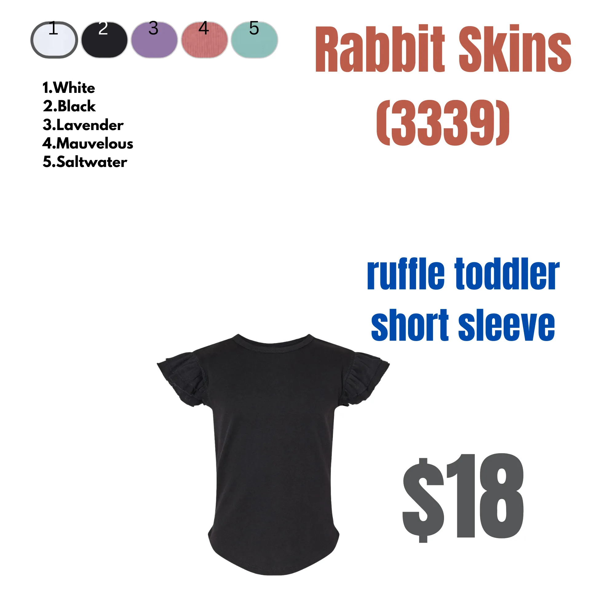 Custom Design - Rabbit Skin Brand