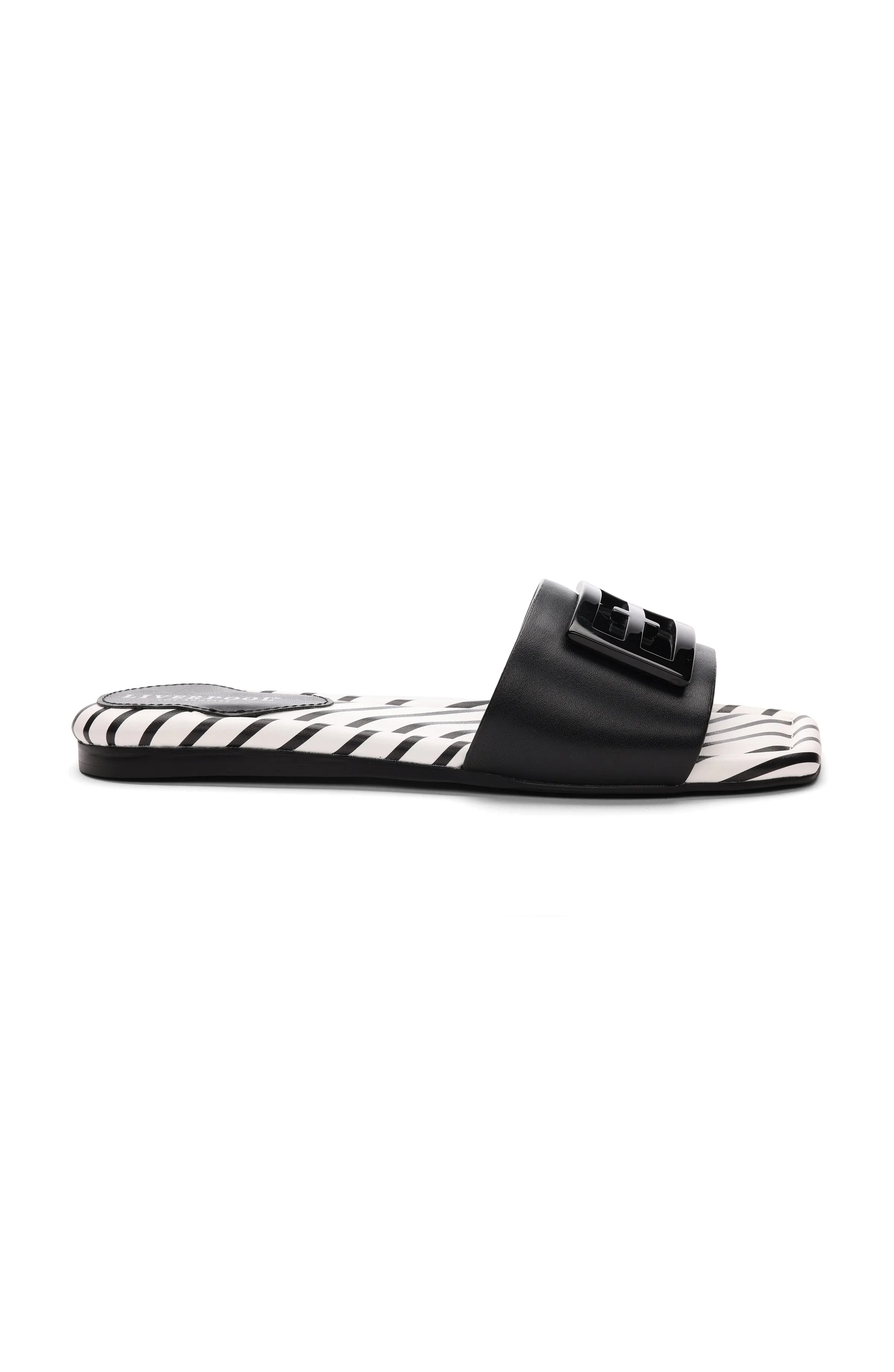 Dunbar Flat Sandal