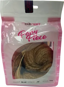 Hair Choice Clip-In Pony Piece Bel'Air 16"