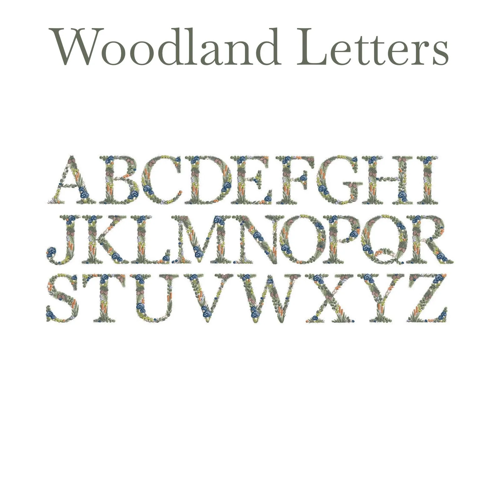 Initial Letter