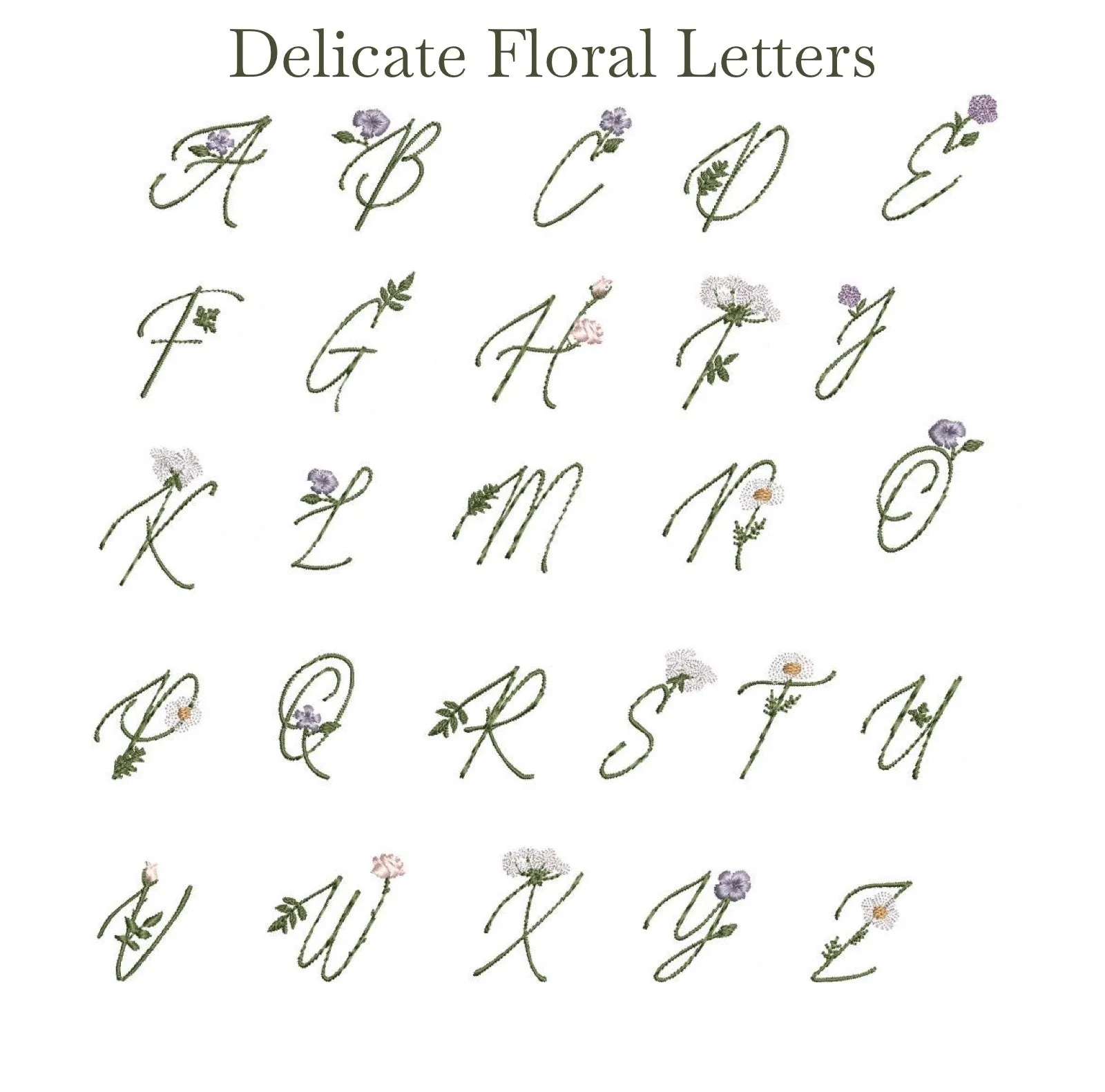 Initial Letter