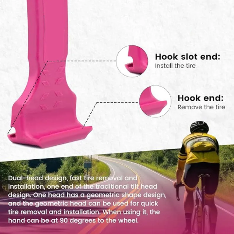 Lightweight Bike Tire Lever Tool