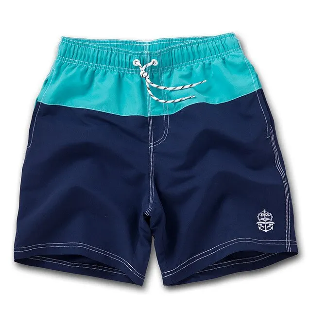 Men Beach Shorts Brand Quick Drying