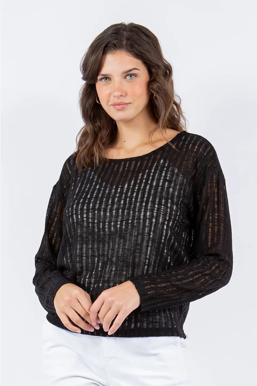 Needle Out Top