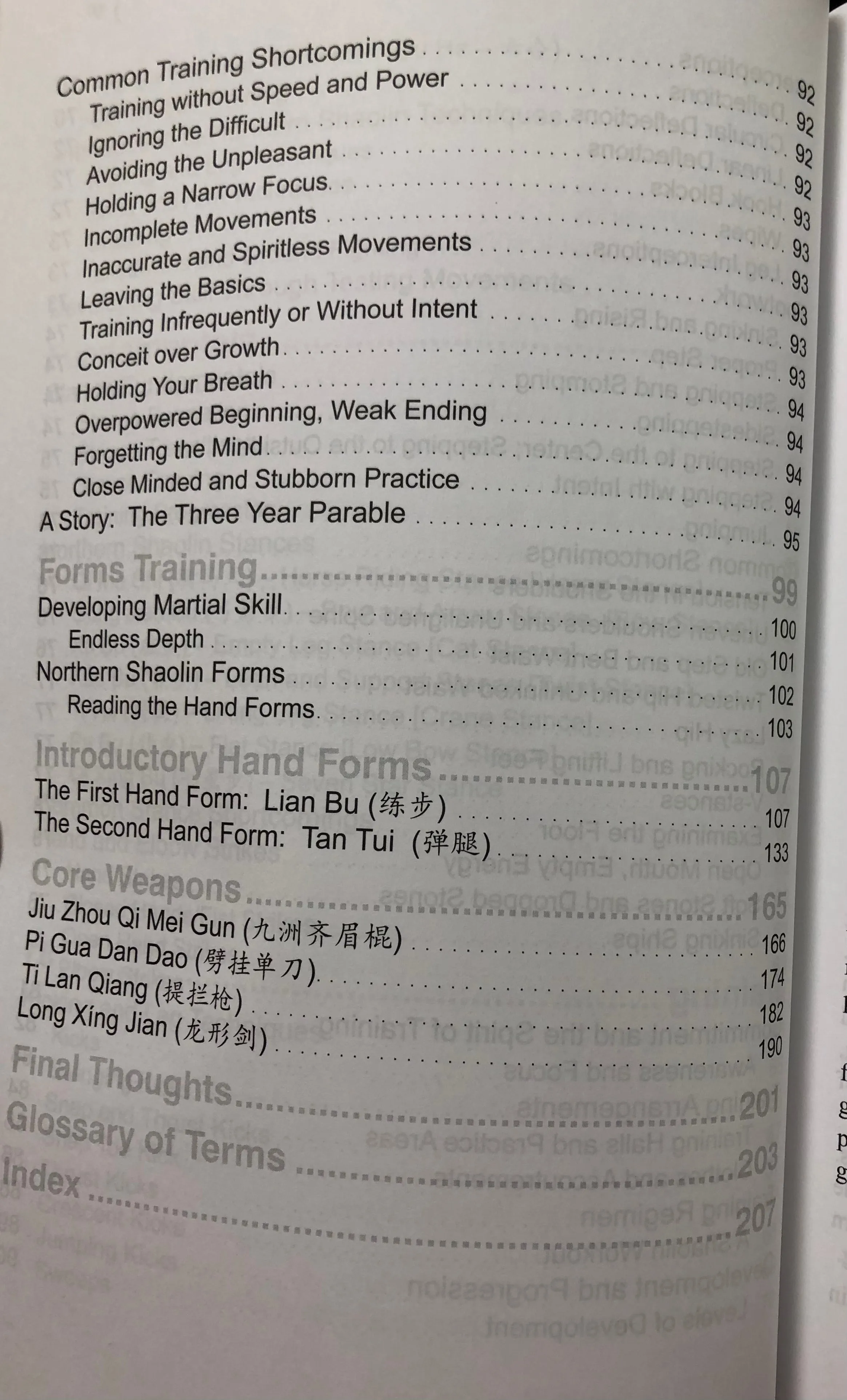 Northern Shaolin Book by Sifu Wing Lam & Oliver Bollmann