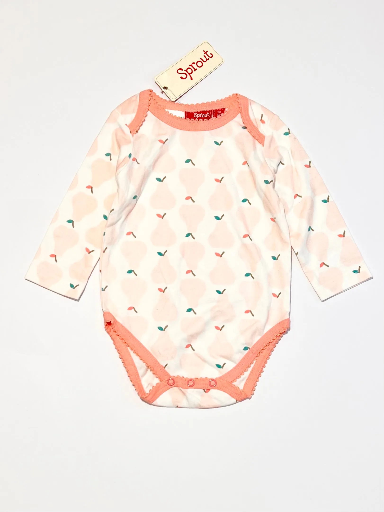 Pears bodysuit brand new - Size 00
