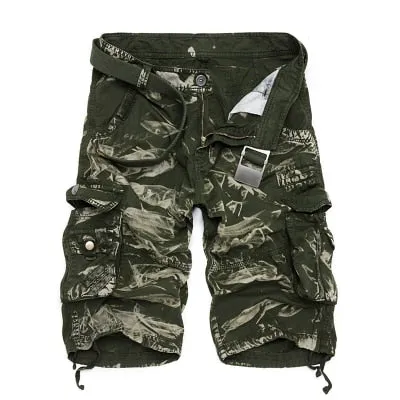 Shorts  Brand New Army Camouflage