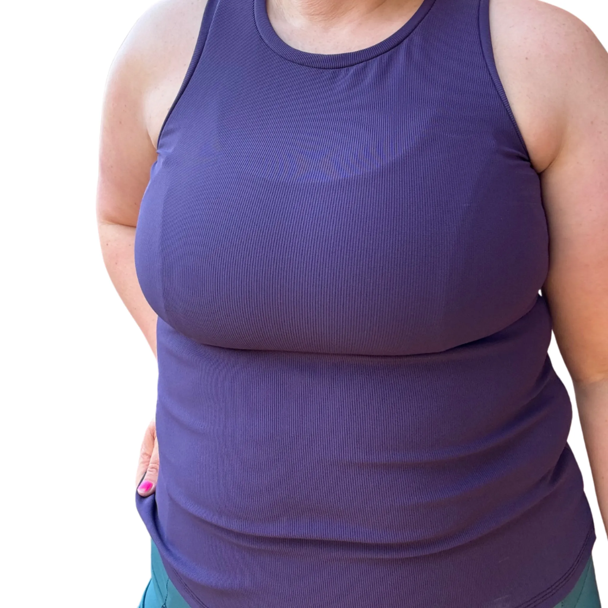 Skyliner Tank {length options}- colour options available