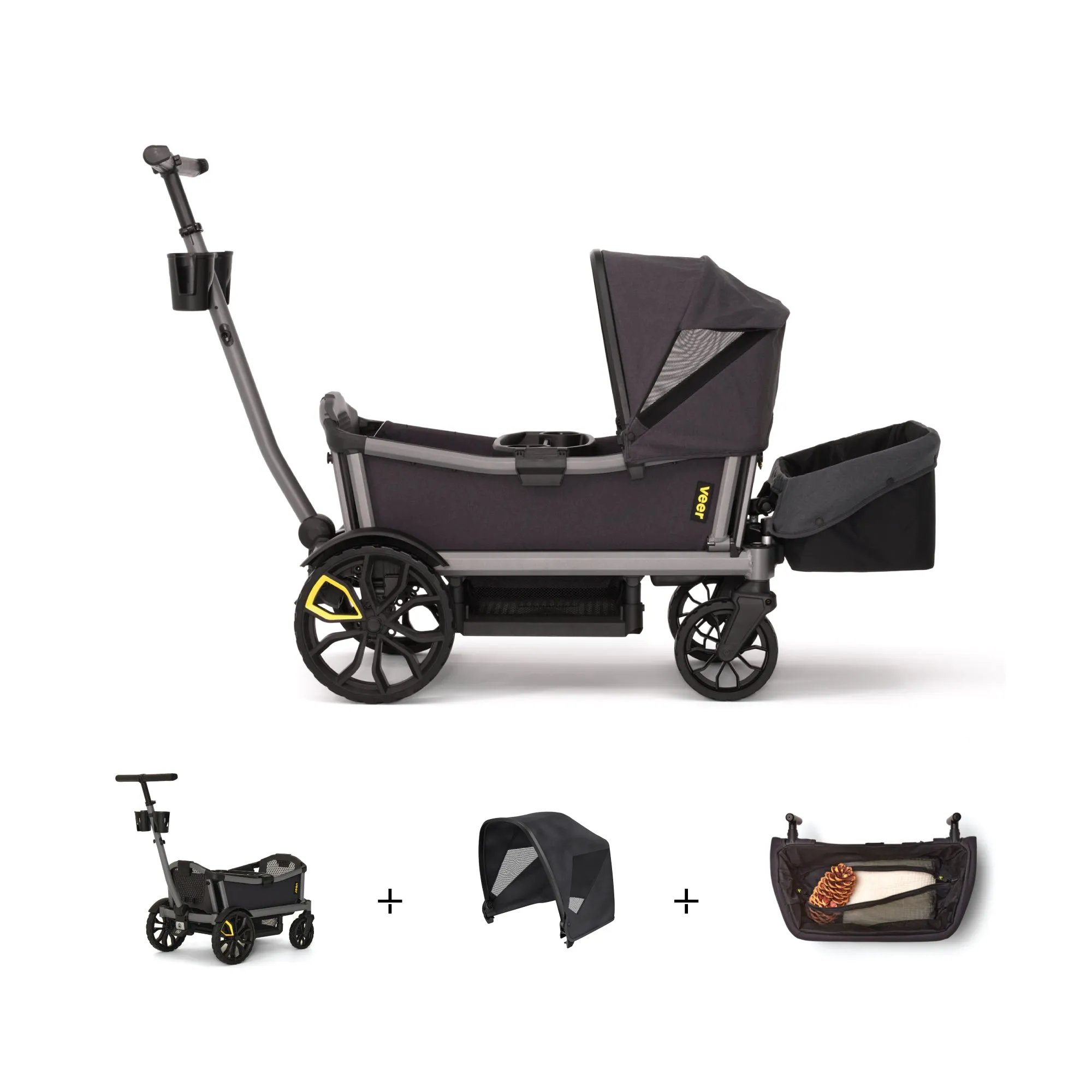 Veer Cruiser City Essentials