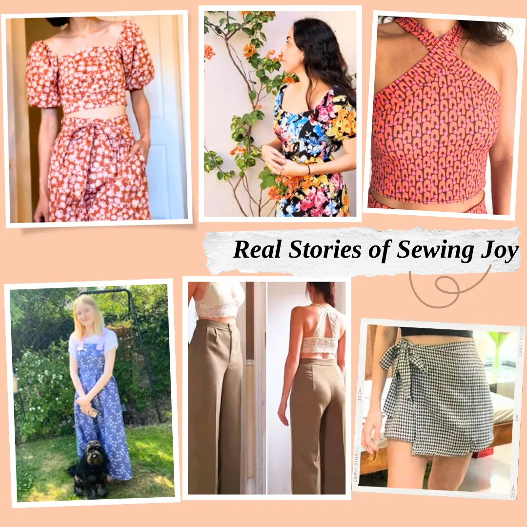 Vest & Blazer PDF Sewing Pattern