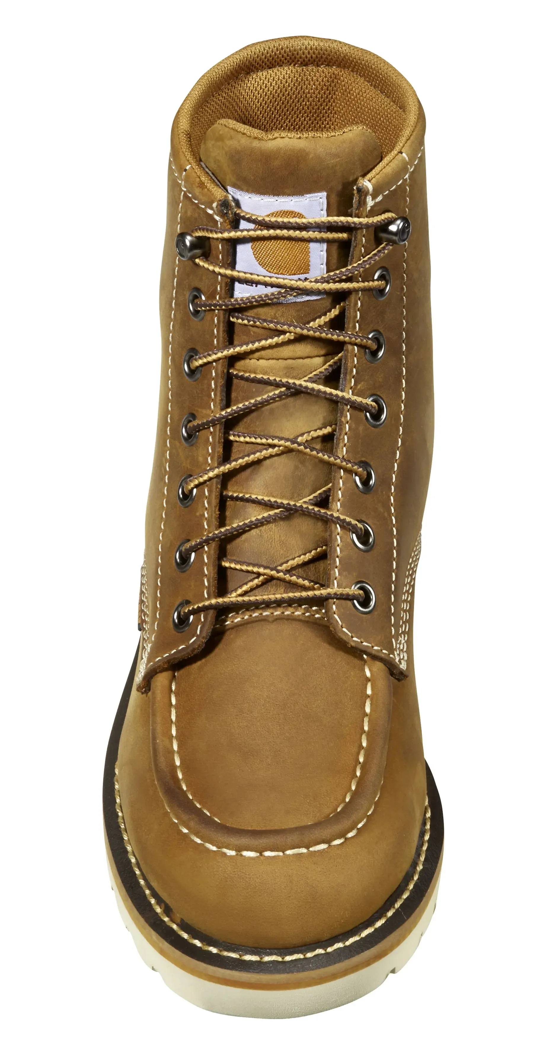 Women's Carhartt Moc Toe 6" Waterproof Wedge Boot – Built for Hardworking Women